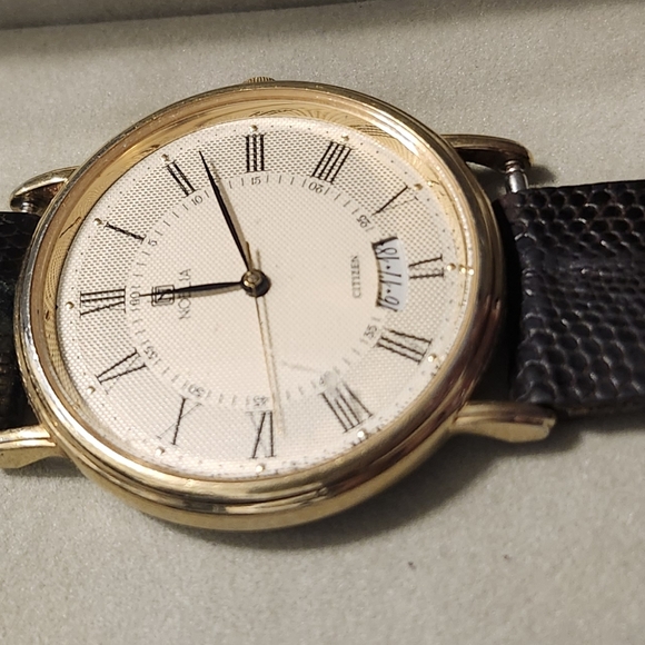 Very Rare Citizen Noblia Spirit Mens Watch - Picture 4 of 8